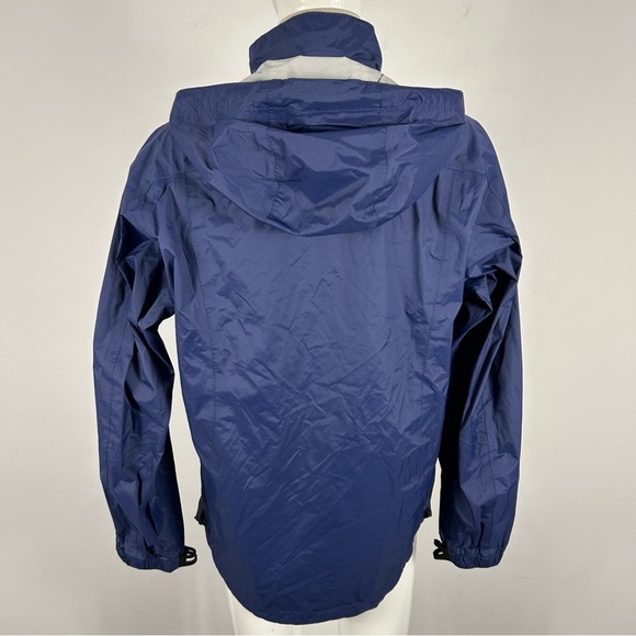 Woods Canada Women's Blue Waterproof Jacket Size Large - Picture 4 of 10